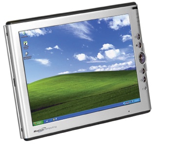 Windows xp tablet pc