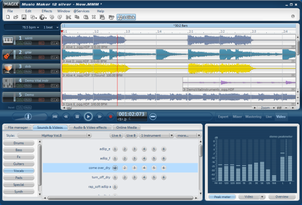 Magix music maker 12 torrent