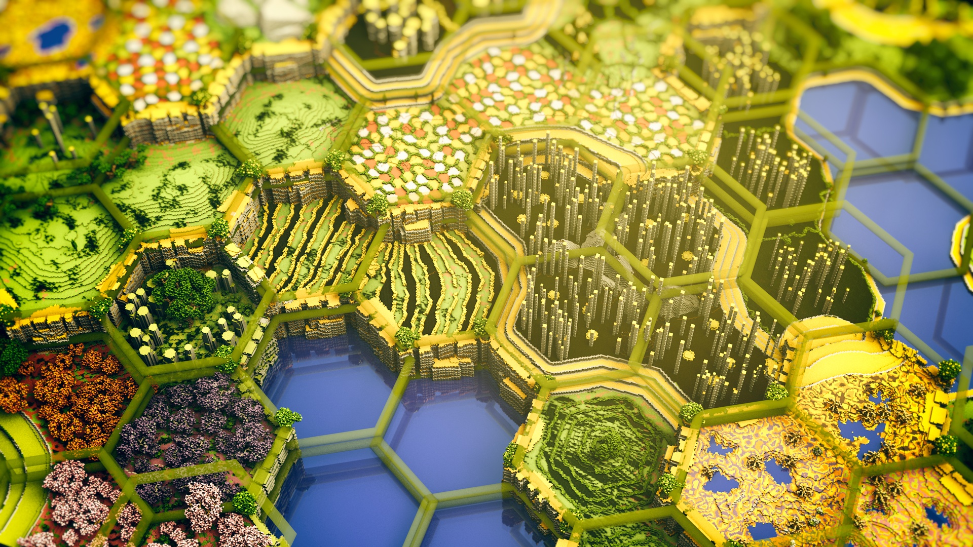 minecraft térkép Minecraft   ez a gyönyörű térkép 400 óra alatt készült el   Hír  minecraft térkép