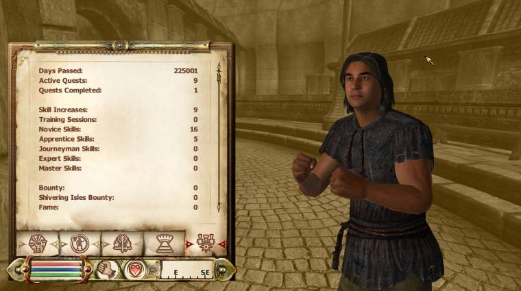 A The Elder Scrolls IV: Oblivion egy játékosa 600 évet ült börtönben bevezetőkép