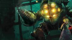 Egy szupertitkos stúdió már dolgozik a következő BioShock játékon kép
