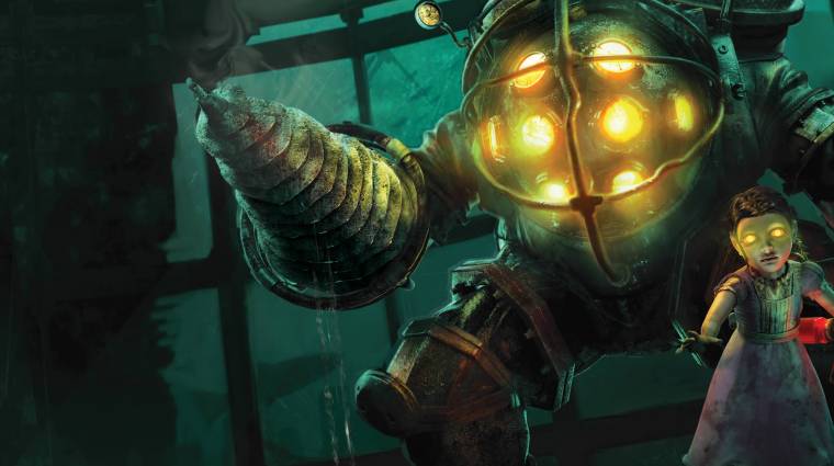 Egy szupertitkos stúdió már dolgozik a következő BioShock játékon bevezetőkép
