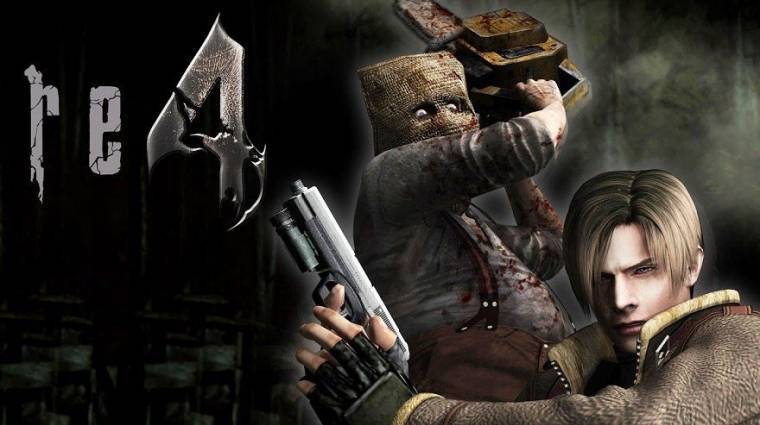 Így még senki nem ölte meg a Resident Evil 4 láncfűrészes őrültjét bevezetőkép