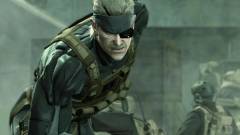 A Metal Gear Solid 4 igazából megjelenhetett volna Xbox 360-ra is, csak egy nagy bökkenő volt kép