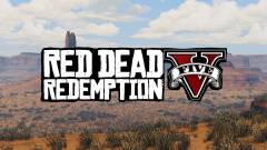 Törölték a modot, ami Red Dead Redemptiont csinált volna a GTA V-ből kép