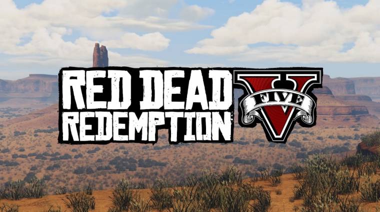 Törölték a modot, ami Red Dead Redemptiont csinált volna a GTA V-ből bevezetőkép