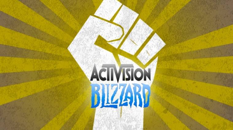 Rengeteg embert készül kirúgni az Activision Blizzard bevezetőkép