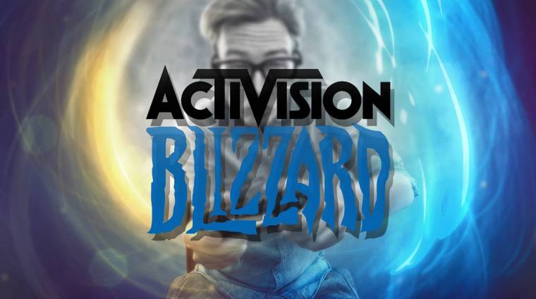 Ezt kapta egy 15 éve Activision Blizzardnál dolgozó csapattag bevezetőkép