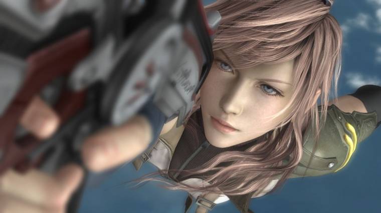 Final Fantasy XIII PC - csak 720p, de van megoldás bevezetőkép