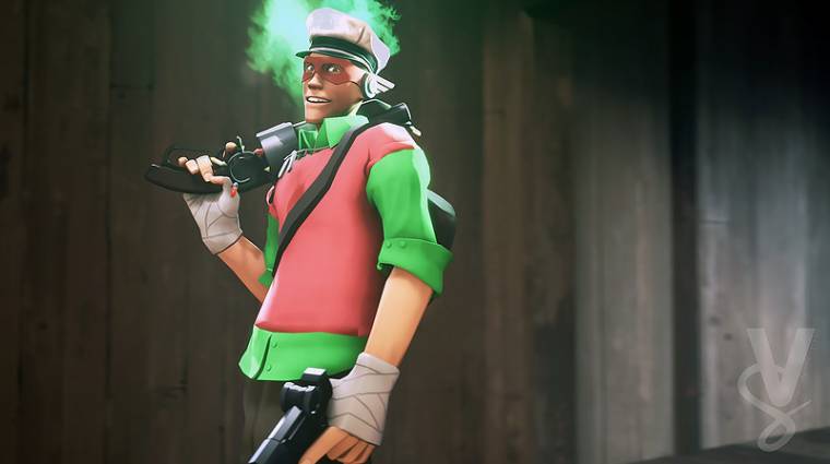 Megszaporodtak a csalók a Team Fortress 2-ben, romokban a casual meccskereső bevezetőkép