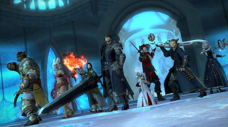 A Final Fantasy XIV az új World of Warcraft - tömegével vándorolnak át a játékosok bevezetőkép