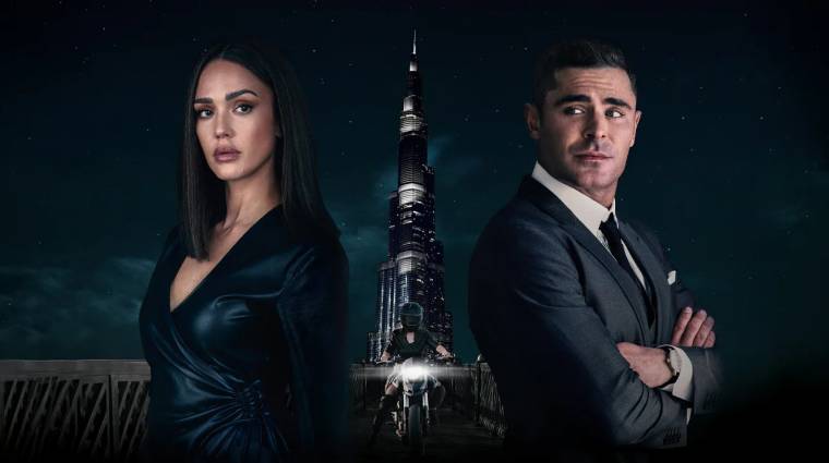 Zac Efron és Jessica Alba nem egy új James Bond filmet csinálnak, pedig nagyon úgy néz ki bevezetőkép