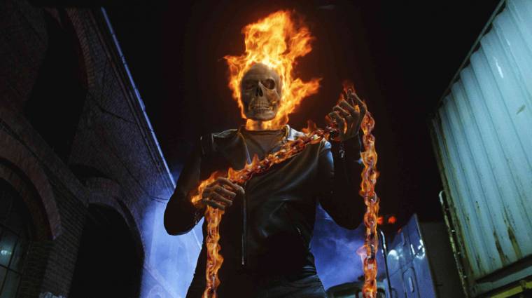 Ghost Rider projekt készül a Marvel Studiosnál bevezetőkép