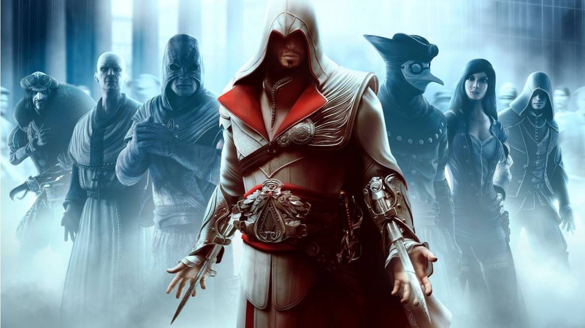 Assassin's Creed: The Ezio Collection - a Ubisoft nem erőltette meg magát a launch trailerrel bevezetőkép
