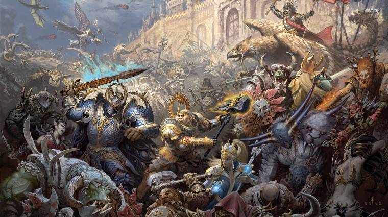 Lassan egy évtizede, hogy leállt a Warhammer Online, most mégis új tartalmakat kapott bevezetőkép