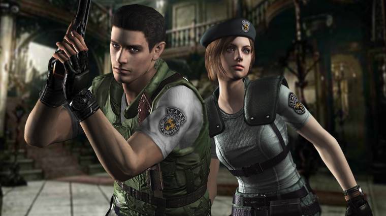 Digitális Resident Evil múzeumot nyitott a Capcom bevezetőkép