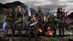 Az elfeknek nem volt lelkük a Dungeons & Dragons korábbi verzióiban kép