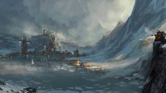 Icewind Dale-be vihet bennünket a következő Dungeons & Dragons kalandmodul kép