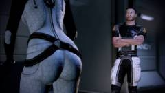 Nem akarja a BioWare, hogy Miranda feneke elterelje a Mass Effect Legendary Edition játékosainak figyelmét kép