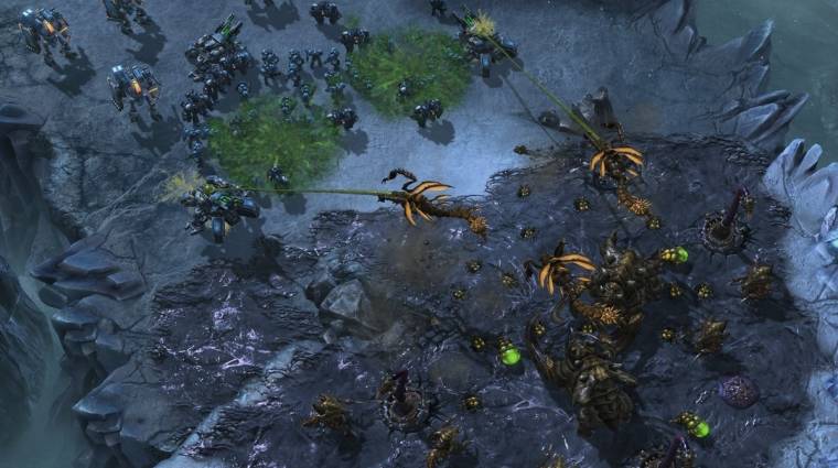StarCraft II: Heart of the Swarm - nagy változások jönnek bevezetőkép