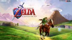 The Legend of Zelda: Ocarina of Time - készül a 2D-s rajongói változat kép