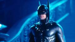 George Clooney elmondta, szerinte miért marad ki az ő Batmanje a The Flash filmből kép