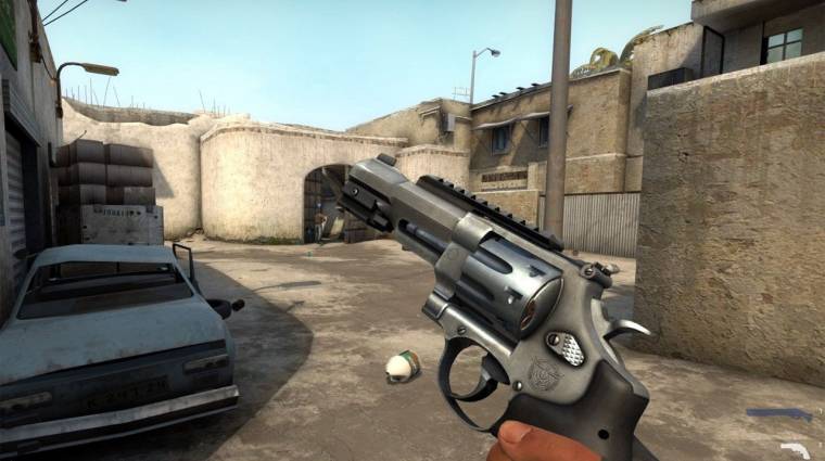 Counter-Strike: Global Offensive - a Valve nagyon gyorsan nerfelte az új fegyvert bevezetőkép