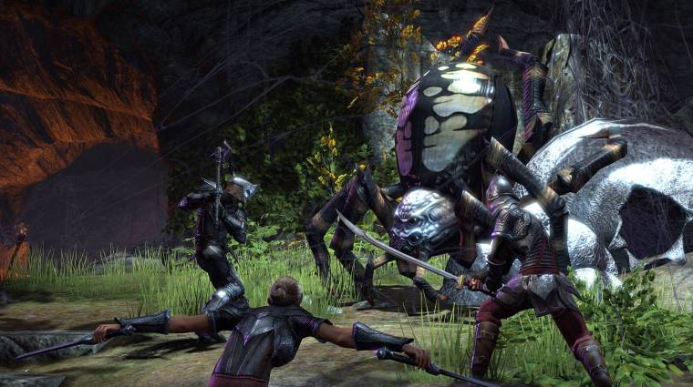 The Elder Scrolls Online - ingyenes hétvége, megkötések nélkül bevezetőkép