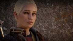 Dragon Age: Inquisition karakterek meztelenül kép