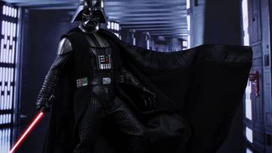 Itt egy rajongói Darth Vader kisfilm, amiből egy mozit is el tudnánk képzelni