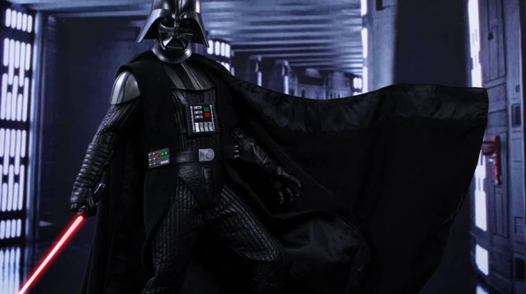 Itt egy rajongói Darth Vader kisfilm, amiből egy mozit is el tudnánk képzelni bevezetőkép