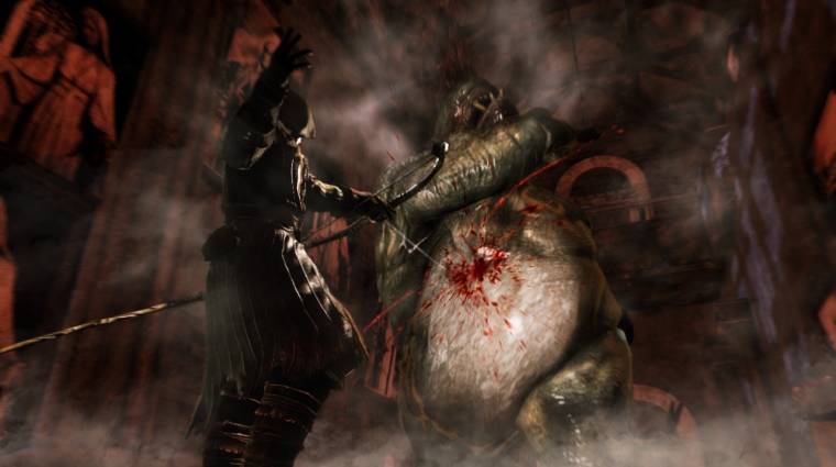 Dark Souls II - PC-n is jól sikerült bevezetőkép