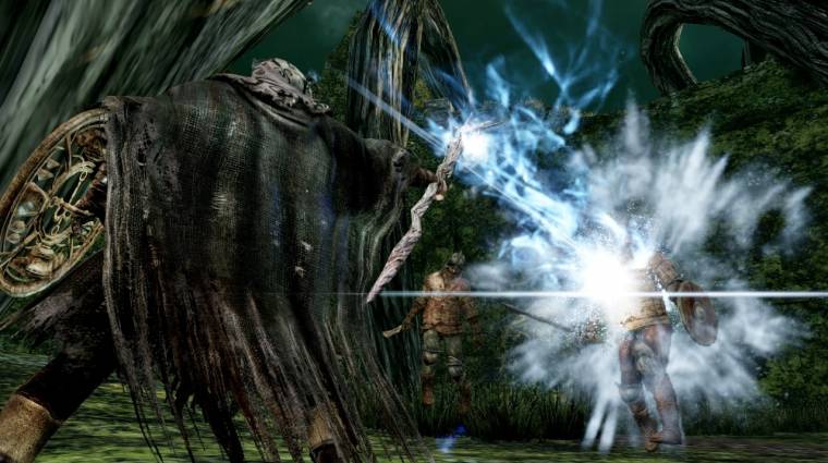 Dark Souls II - next-genre várhatod bevezetőkép