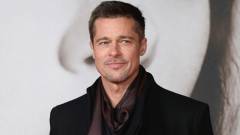 Brad Pitt hamarosan visszavonulhat, szerinte már a karrierje végén van kép