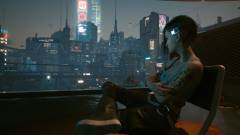 A Cyberpunk 2077 városát már egyetlen mod is feldobja, hát még ötven kép