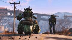 Fallout 4 - következő frissítéssel jön a PS4 Pro támogatás kép