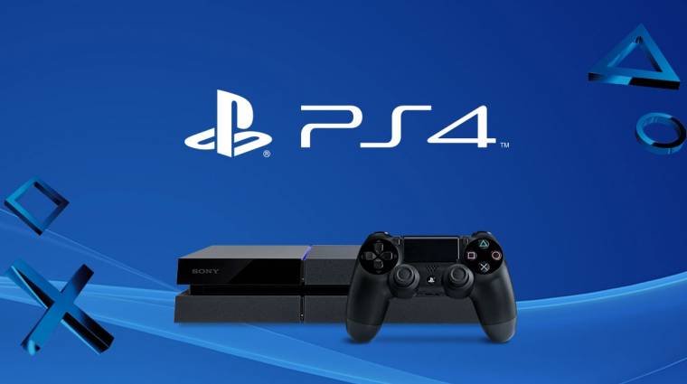 PlayStation 4 - holnap érkezik egy hatalmas frissítés bevezetőkép