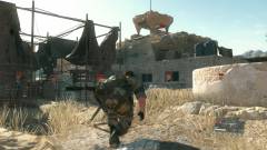 Metal Gear Solid V: The Phantom Pain - 40 percnyi gameplay az E3 demóból kép