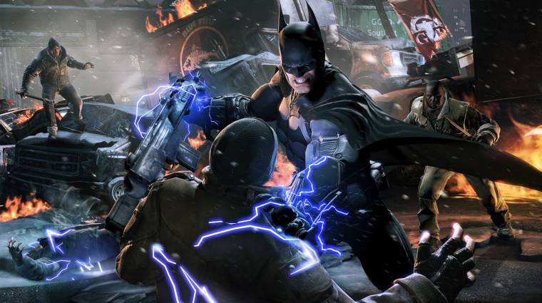 Batman: Arkham Origins - új többjátékos mód vadászoknak bevezetőkép