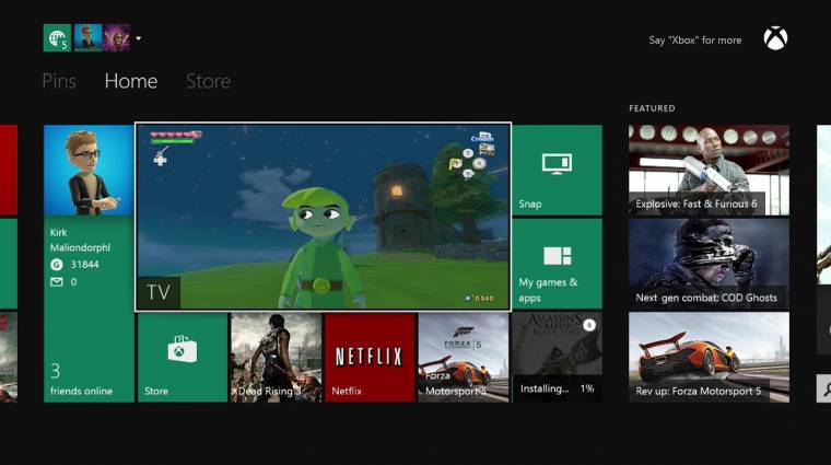 Minden konzolt rá lehet kötni az Xbox One-ra? bevezetőkép