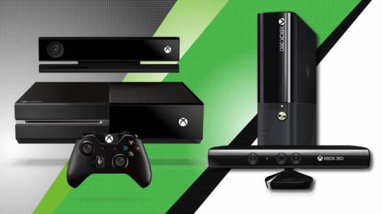 Xbox One - az Xbox 360 DLC-k is jöhetnek bevezetőkép