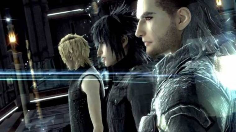 A Final Fantasy XV térképére ráférne a The Witcher 3 és a GTA V teljes játéktere bevezetőkép
