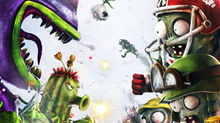 Plants vs. Zombies: Garden Warfare - az EA ezt is ingyen adja bevezetőkép