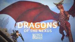 BlizzCon 2017 - sárkányok az új Heroes of the Storm cinematic videóban kép