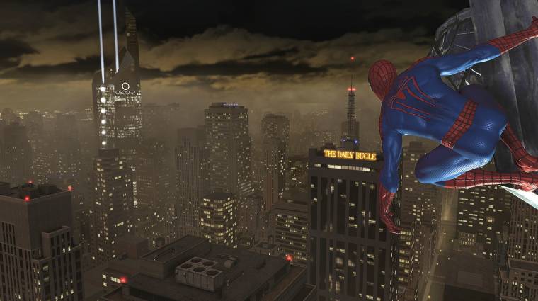 The Amazing Spider-Man 2 - íme, az első 15 perc bevezetőkép