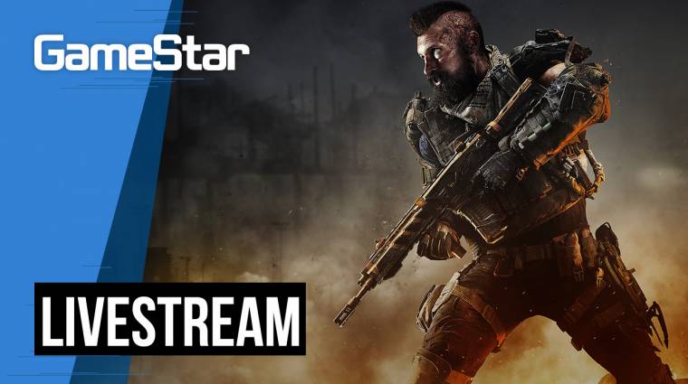 Call of Duty: Black Ops 4 béta livestream - irány a háború bevezetőkép