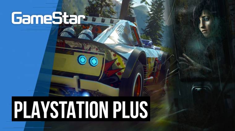 Ajándék játékok a fa alá - PlayStation Plus 2018 december bevezetőkép