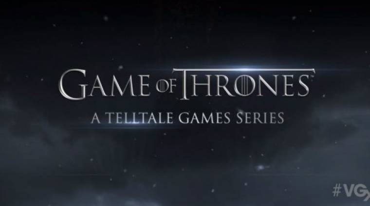 Game of Thrones - a Telltale tovább húzza a rajongók agyát bevezetőkép