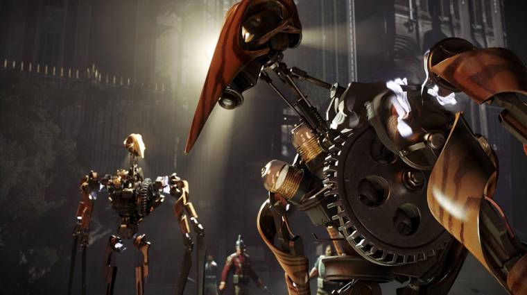 A szakértők szerint is katasztrófa a Dishonored 2 teljesítménye bevezetőkép
