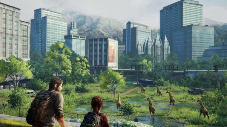 The Last of Us Remastered - jobban néz ki, mint hitted bevezetőkép